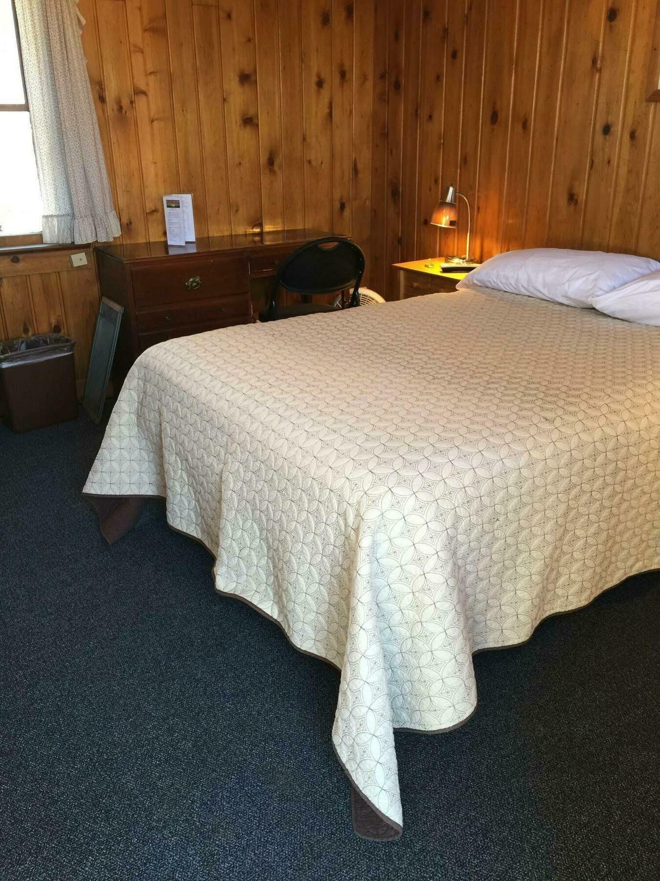 Whistling Swan Motel East Glacier Park Village Eksteriør bilde