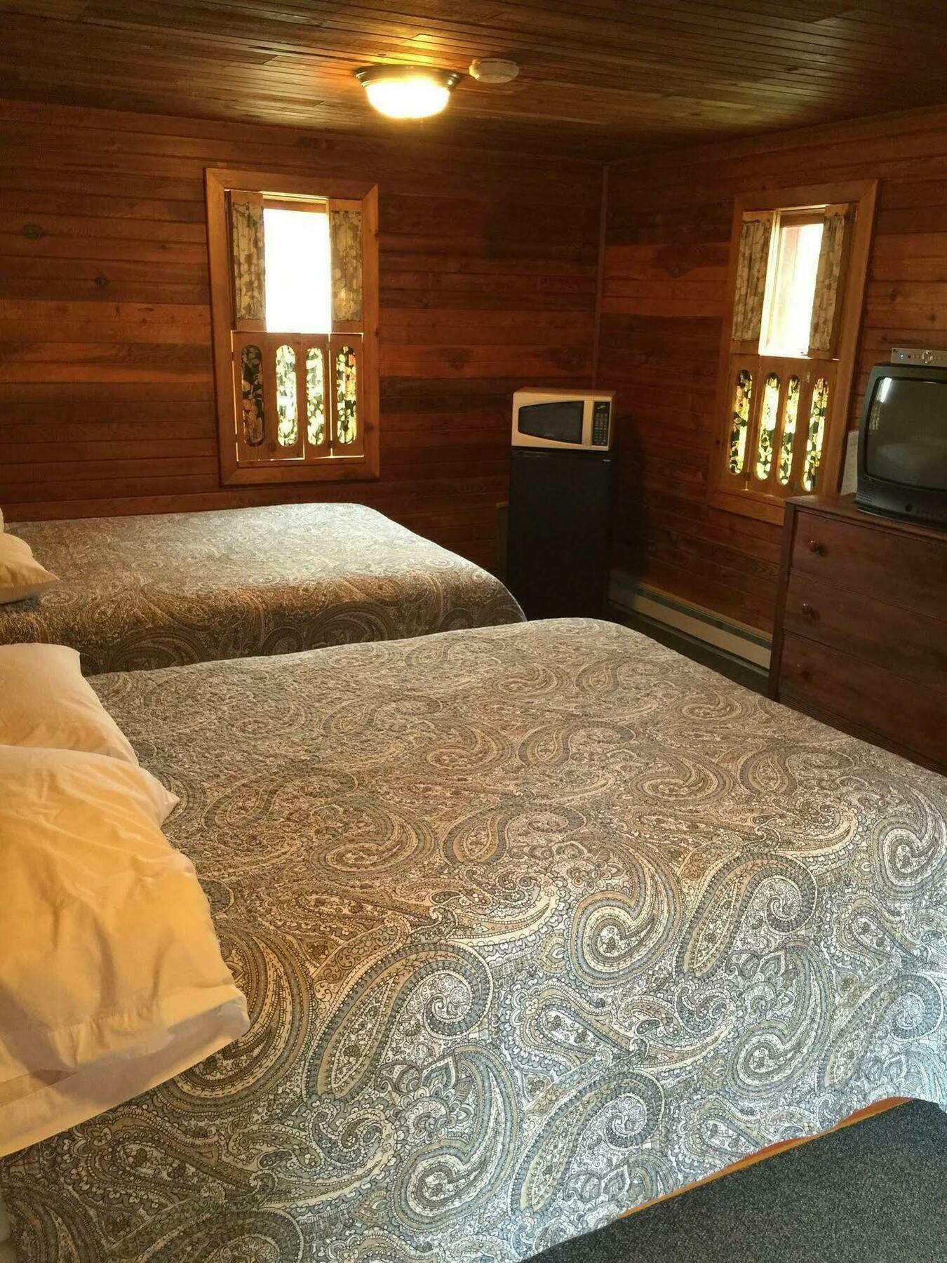 Whistling Swan Motel East Glacier Park Village Eksteriør bilde